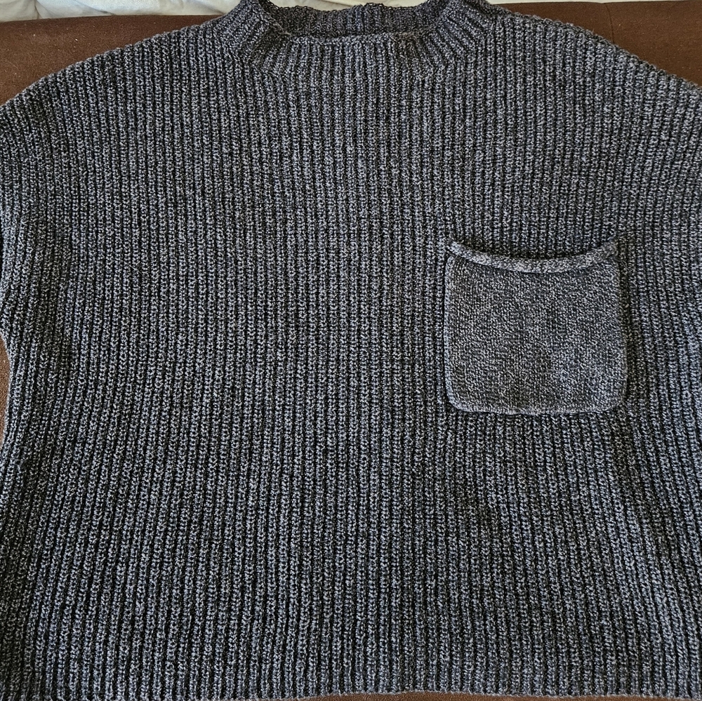 FP Beach Women's Black Sweater